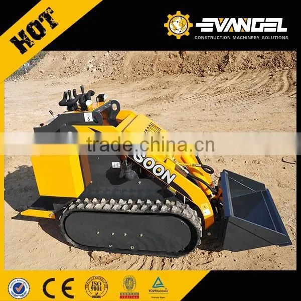 China Compact Track Loader HY280 for Sale photo-5