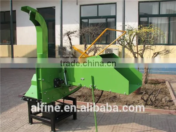 Hot Sale Good Performance Wood Chipper Machine Shredder photo-3