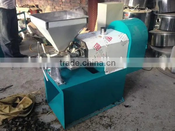 Automatic Sunflower Seed Oil Extruder