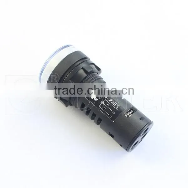 22mm Two Color Indicator Light AD16-22B1 photo-2