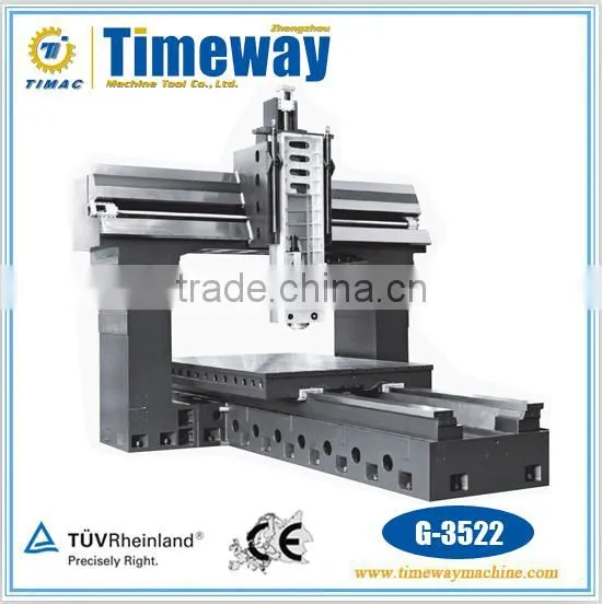 G-Series CNC Fixed Beam Gantry Frame-type Machining Center photo-2