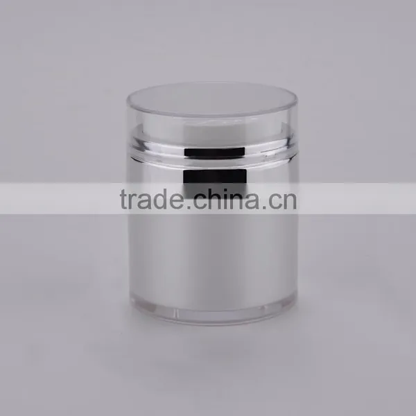 Most Popular Cosmetic Packaging Face Cream Jar Acrylic Cream Jar photo-2