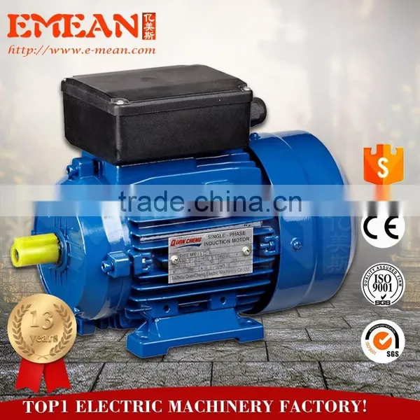 Single Phase Small Electric AC Motors 220V photo-6