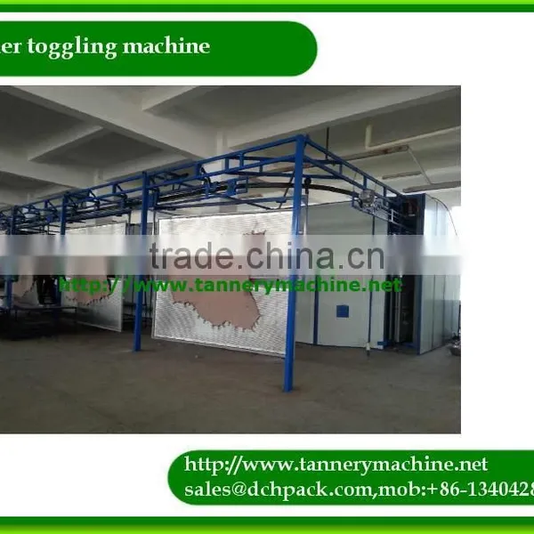 Leather Machine for Frog or Fish photo-5