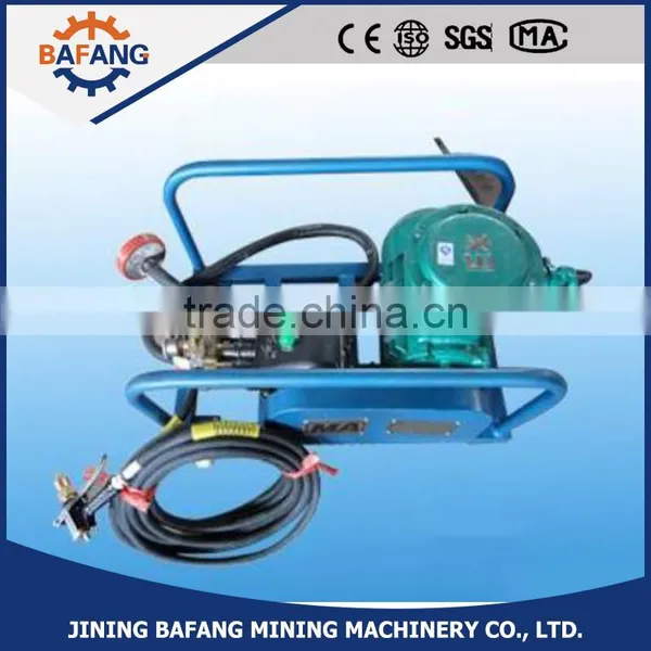 BH-40 Series Coal Electric Multi-purpose Resistance Pump photo-3
