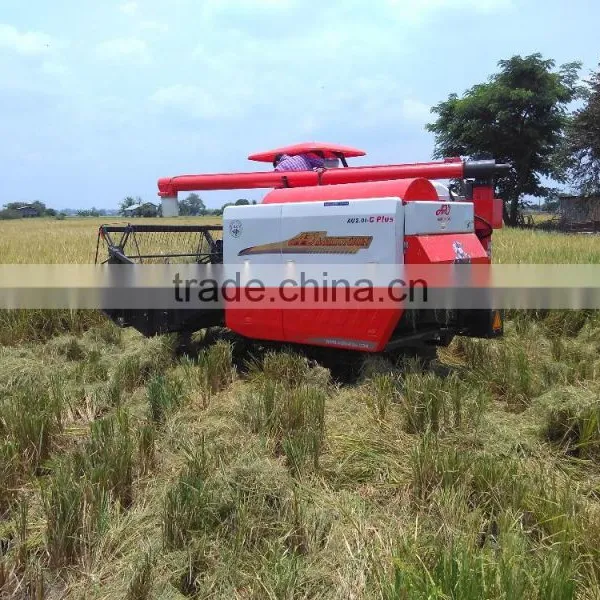 Mini Paddy Harvest Machine/Mini Paddy Harvester for Sales photo-3