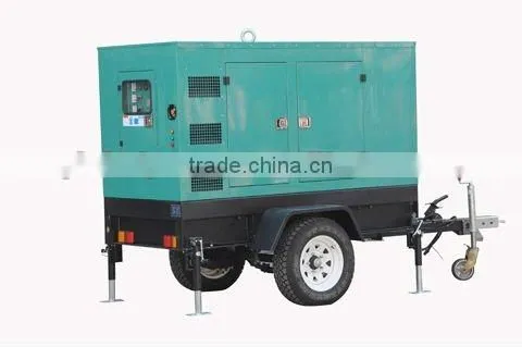 Mobile Diesel Generator Sets