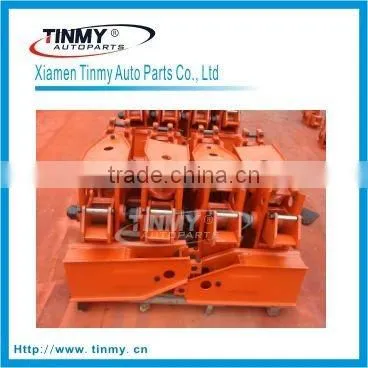 Equalizer for Trailer Suspension