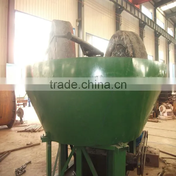 Cone Wet Grinding Machine for Zinc With Best Price photo-6