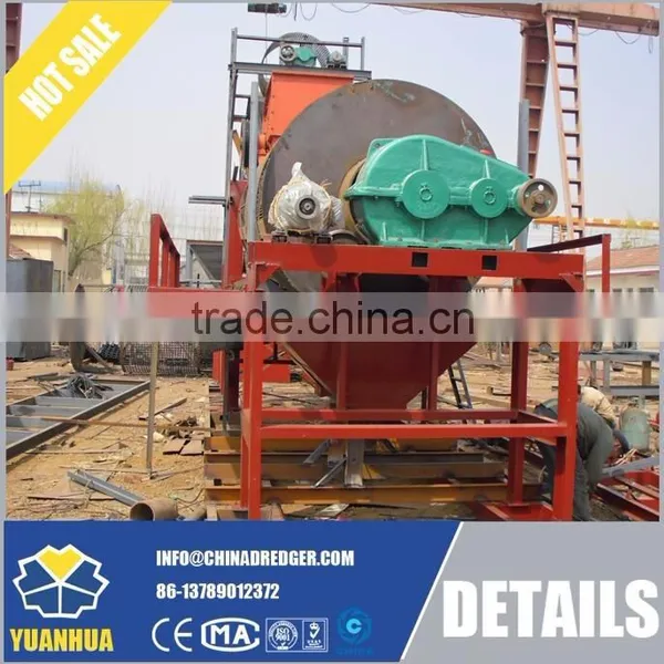 Water Use Iron Sieving Dredger Machine for Ore Gravity Selection photo-4