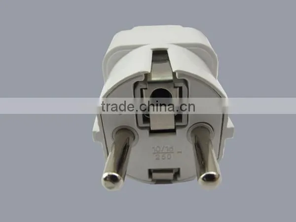 Stocked Products!! Standard European Travel Plug Adapter photo-3