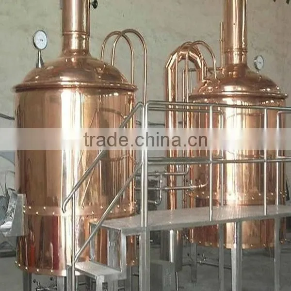 Stainless Steel Beer Brewing System photo-5