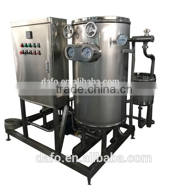 Stainless Steel Milk Cooling Tank Yogurt Fermantion Tank photo-2