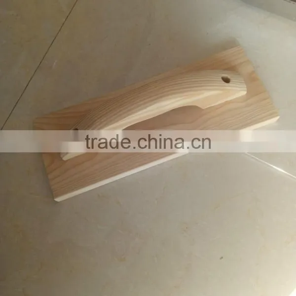 280x140mm Wooden Palstering Trowel for Middle East Marke photo-5