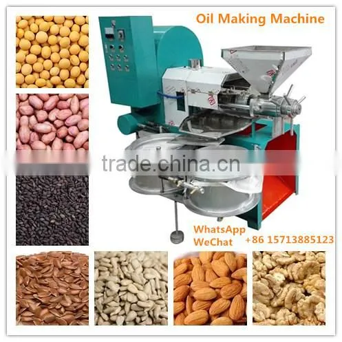 New Tech Health Cold Almond Oil Express Machine/cold Oil Express Machine photo-5
