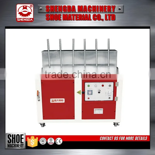 SD-538B Footwear Machine Industrial Price Steam Softening Shoe Making Machine for Manufacturer Wholesales