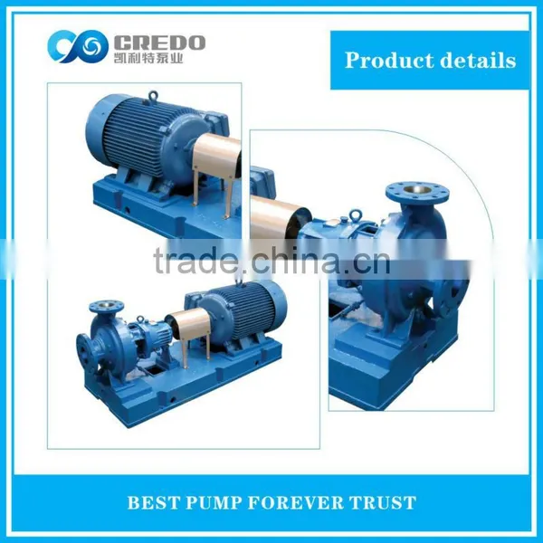 High Pressure Marine Sea Water Pump photo-2
