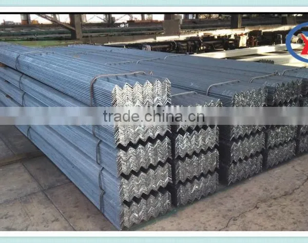 Best Price Low Carbon Q235 Equal Steel Anglel Bar Angle Steel Made in China photo-6