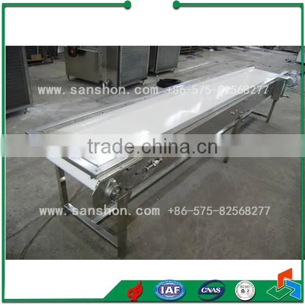 Strawberry Processing Pretreatment System photo-3