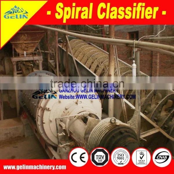Asian Helical Sand Washer From Gravity Professional Manufacturer photo-3