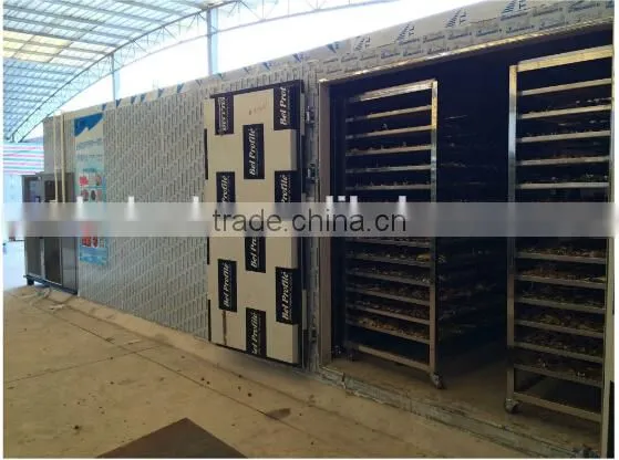 Kelp /Saccharina Japonica/ Seaweed Heat Pump Dehydrator photo-2
