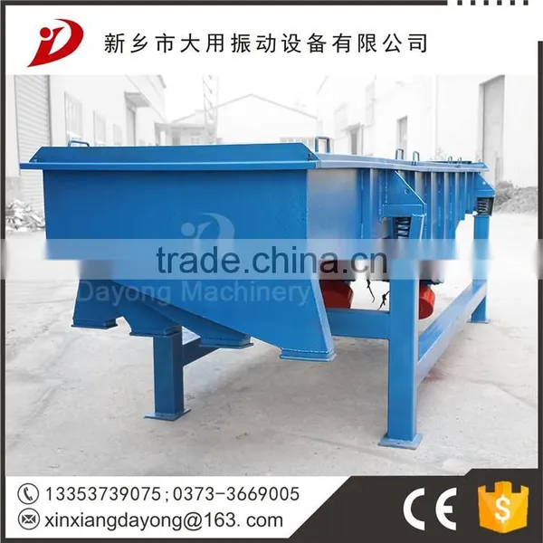 CE Sand Xxnx Hot Rectangular Vibration Classifier Price photo-2