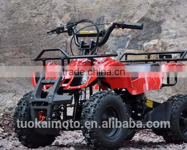Cool Cheap 49cc 2-stroke Kids Quad Bike for Sale (TKA50-2) photo-3