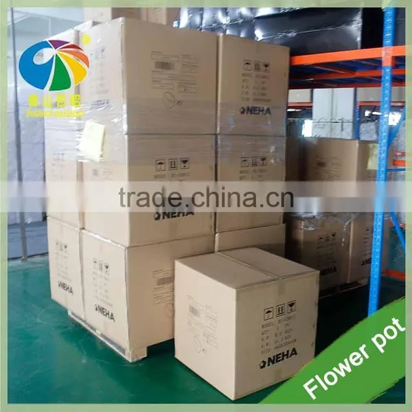 China Suppliers Solar Led Plant Pot Light up Flower Pots for Home Finishes Interior Decor photo-5