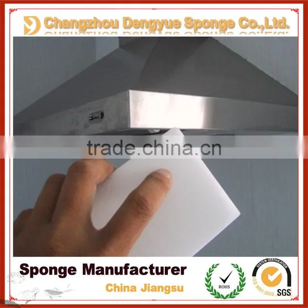 Avoid Detergent Household Kitchen Cleaning Melamine Nano Sponge photo-2