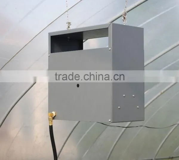 Greenhouse CO2 Generator/co2 Generator for Greenhouse photo-3