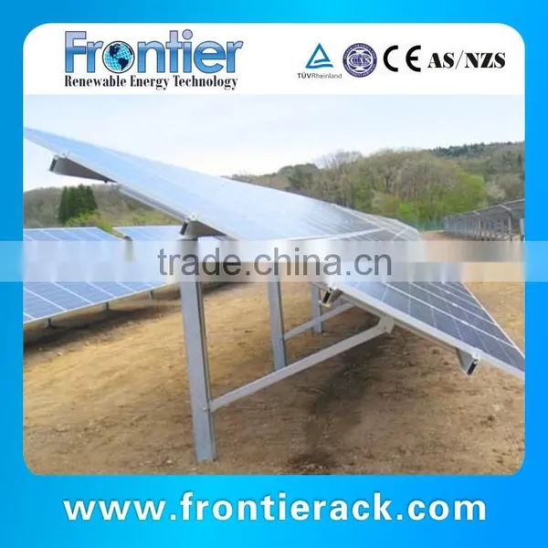 Great Strength and Easy Install Flat Roof Solar Mounting Stand photo-5