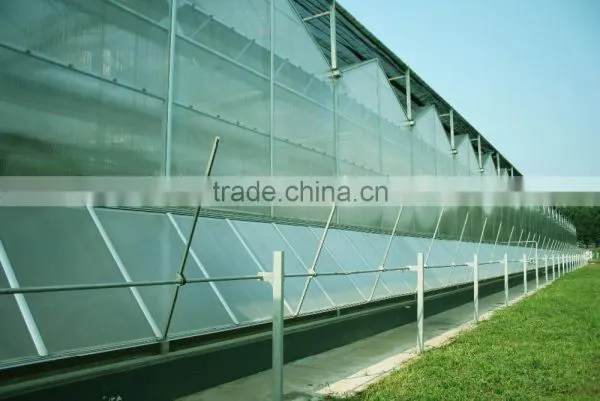 Polycarbonate Greenhouses China