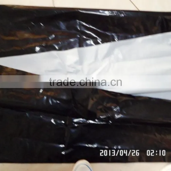White/black Silo Cover ,silo Cover Film for Storage Grains photo-3