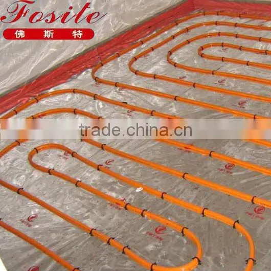 2015 Good Quality Polybutylene Pipe for Floor Heating and Water Supply photo-3