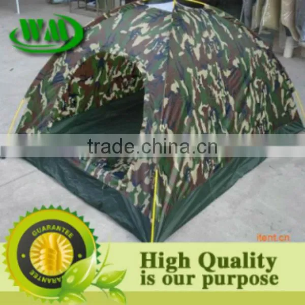 Camouflage Waterproof Canvas Tarps for Tabernacle