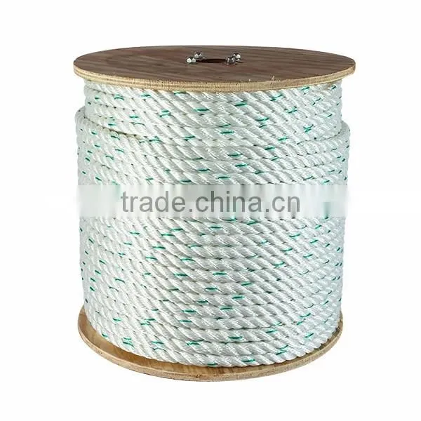 Polyester Ropes for Boat Rigging and Dock Lines photo-4