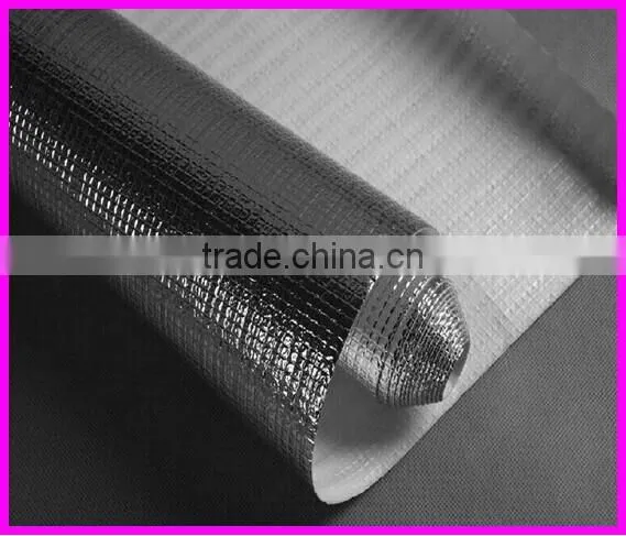 Aluminum Foil Reflective Radiant Barrier Heat Insulation Building Roofing Material photo-5