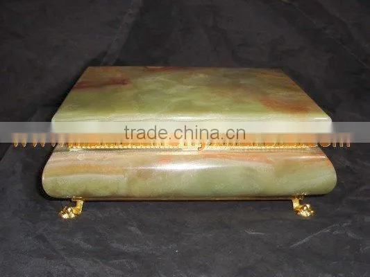 EXPORT QUALITY WHOLESALE 2017 ONYX JEWELRY REACTANGULARE BOXES photo-6