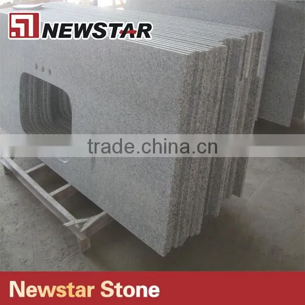 High Quality Grainte Tile White Granite Countertop photo-2