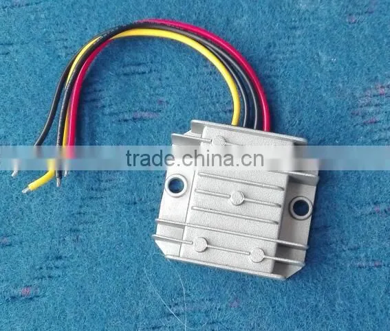 48V to 5v 10A 50W Waterproof DC-DC Power Converter photo-3