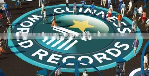 Customized Logo Printed Carpet photo-6