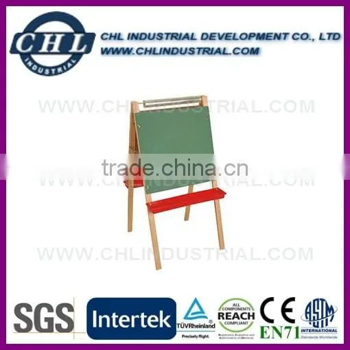 Kids Drawing Bamboo Easel photo-5