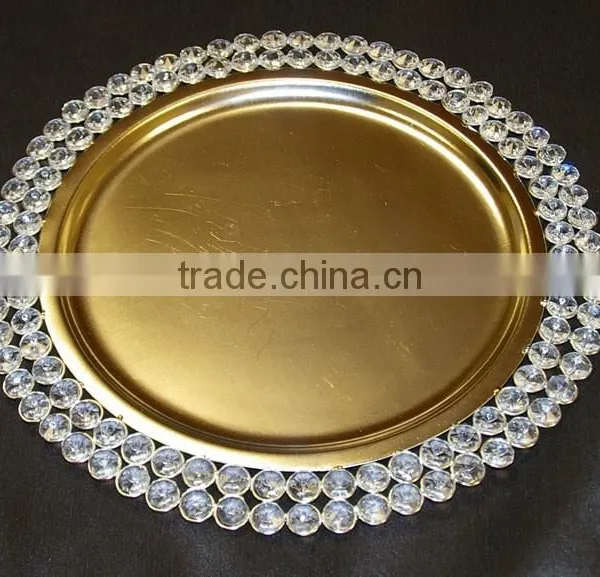 Show Plates/Charger Plate/under Show Plate photo-4