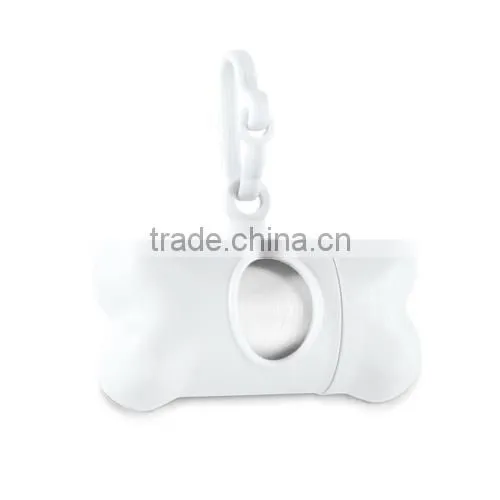 Disposable Bone Shape Pet Waste Bag Dispenser photo-2