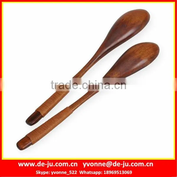 Bamboo Food Grade Soup Spoon photo-3