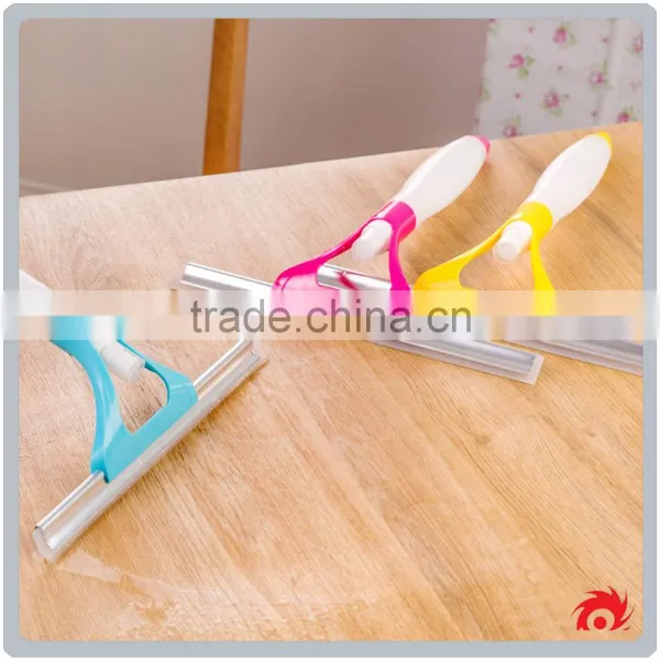 Wholesale High Quality Floor Glass Mirror Cleaner Plastic Bathroom Wiper photo-3
