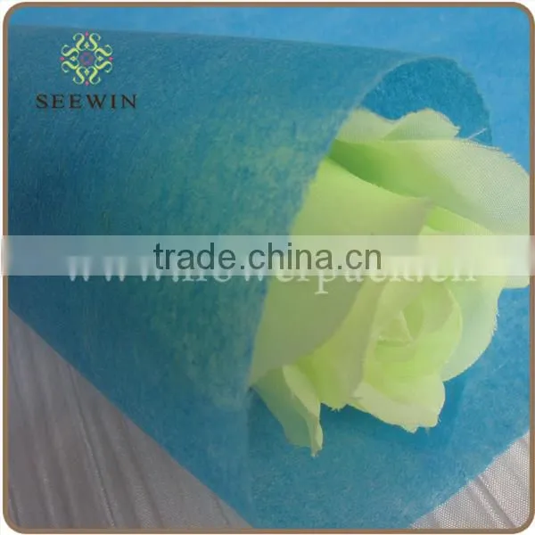 Plain Nonwoven Roll for Floral Warpping photo-2