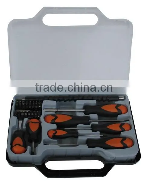 41PCS SCREWDRIVER AND BITS SET photo-3