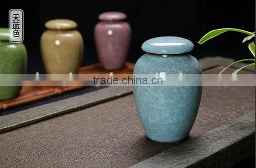 Pet Application Urn Type Ceramic Funeral Keepsake Urn photo-2