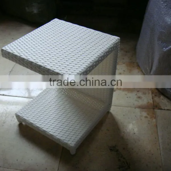 Fashion Design White Lounge Chair photo-3